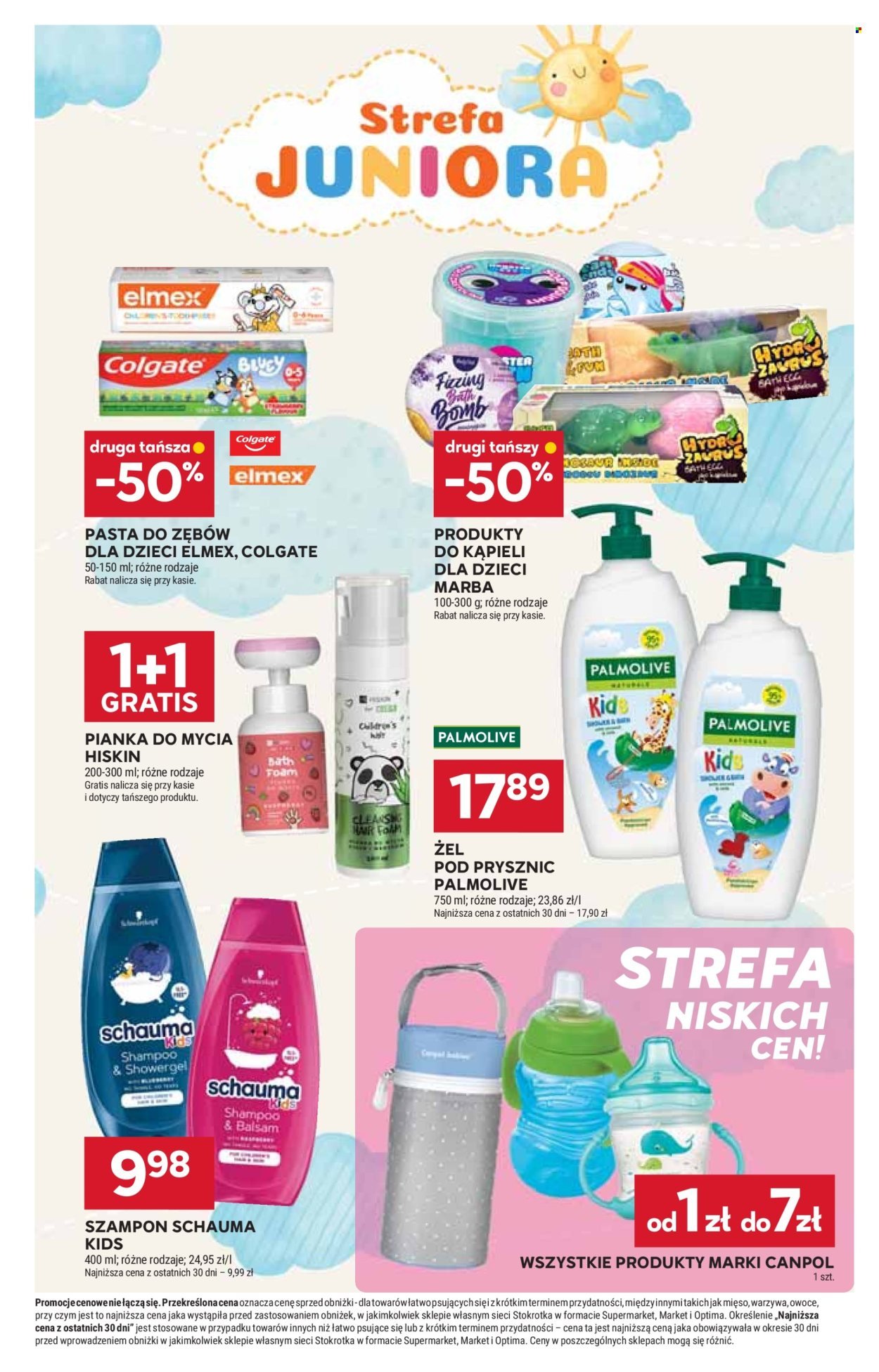 Gazetka STOKROTKA - Od czwartku 25.06.2026