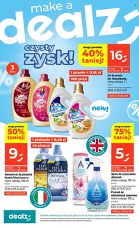 Gazetka DEALZ - Czysty zysk (2026-01-02 - 2026-01-14)