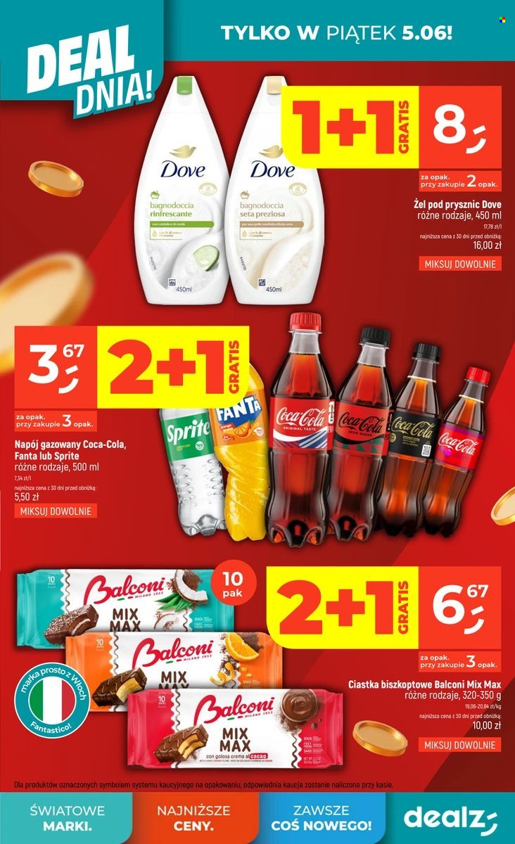 Gazetka DEALZ - Deal dnia