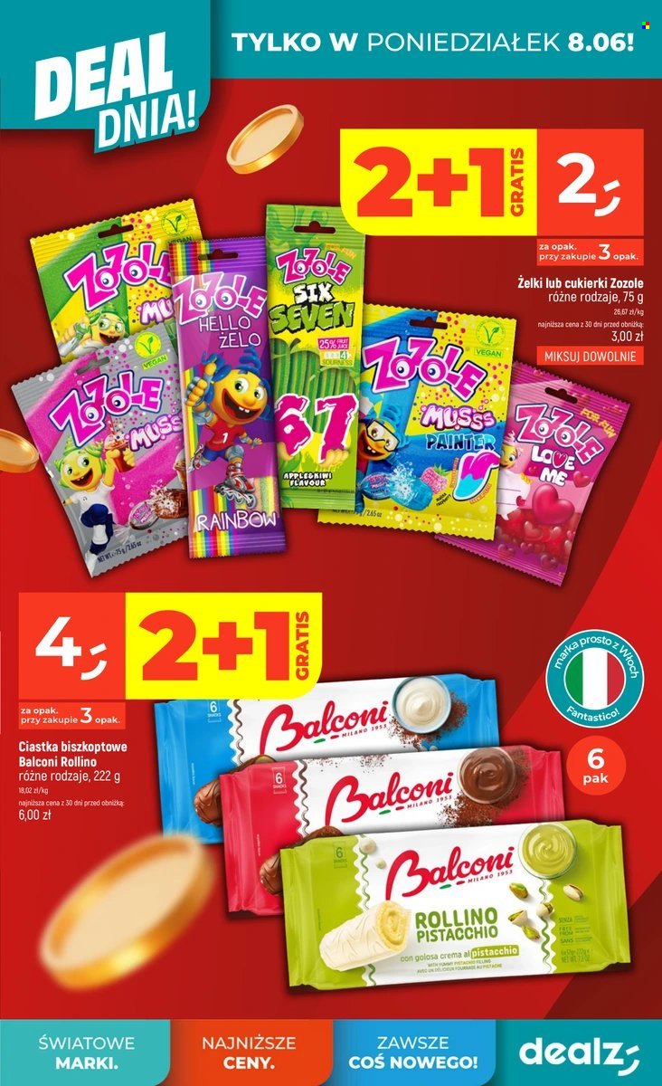 Gazetka DEALZ - Deal dnia