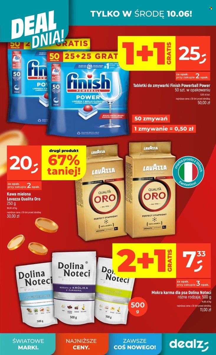 Gazetka DEALZ - Deal dnia