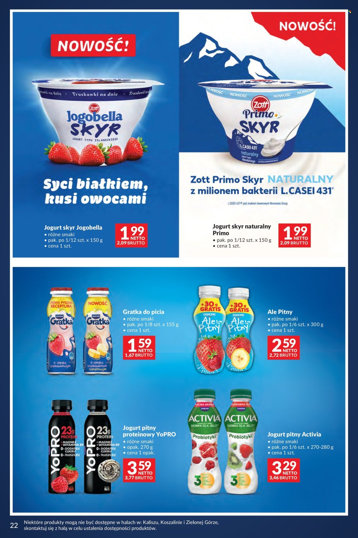 Gazetka MAKRO - Katalog Lato pełne inspiracji