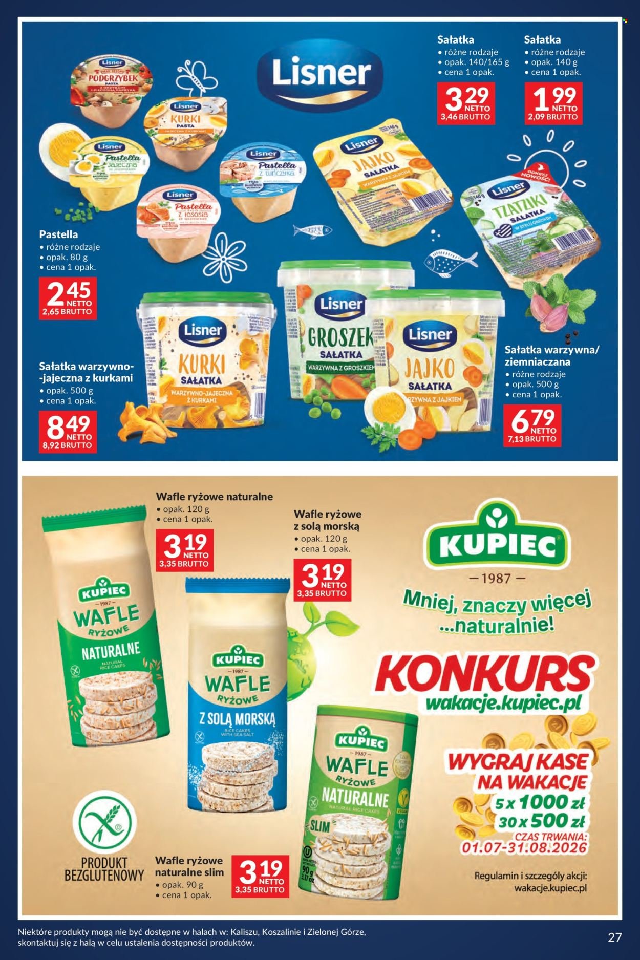 Gazetka MAKRO - Katalog Lato pełne inspiracji