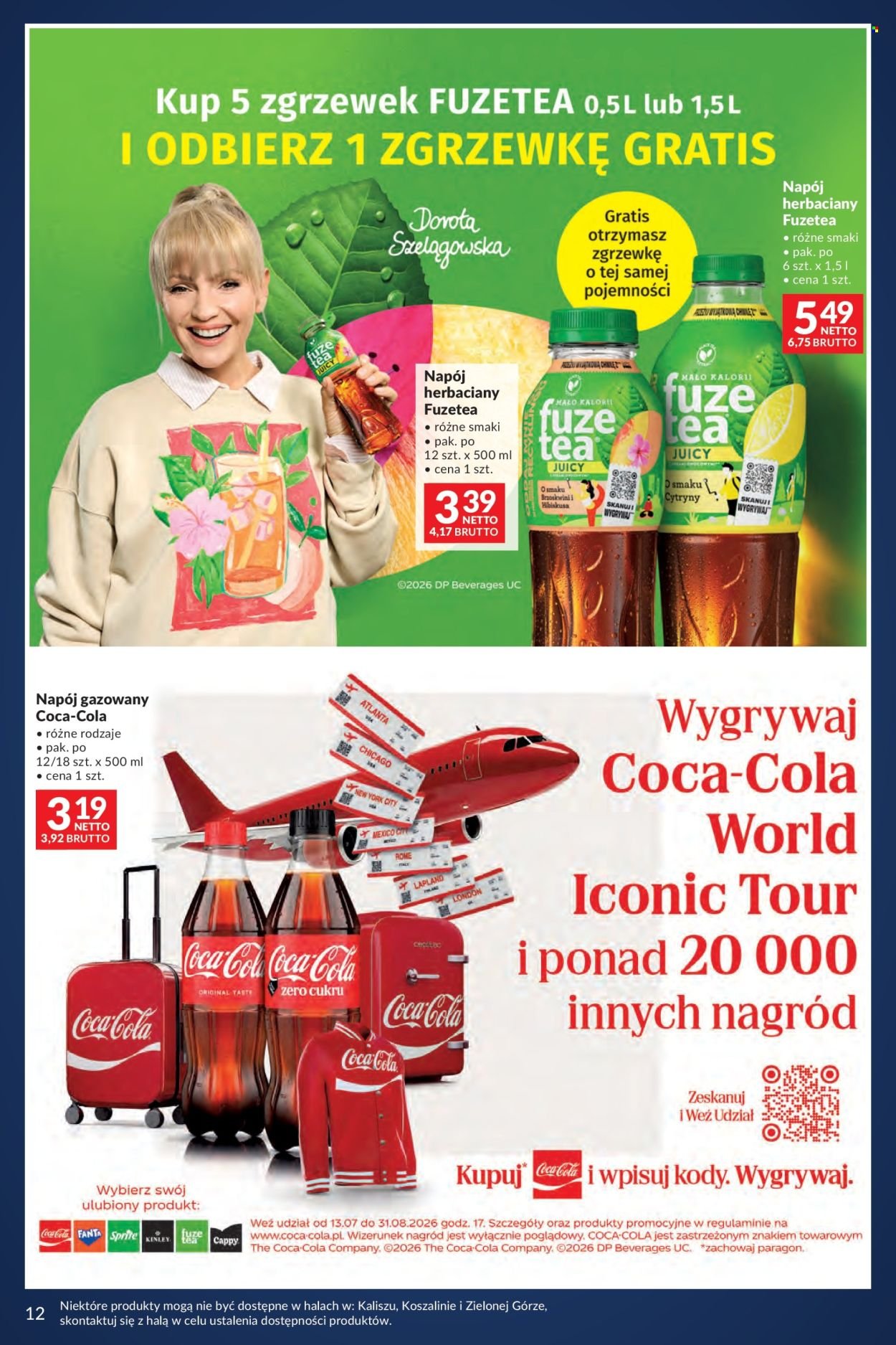 Gazetka MAKRO - Katalog Lato pełne inspiracji
