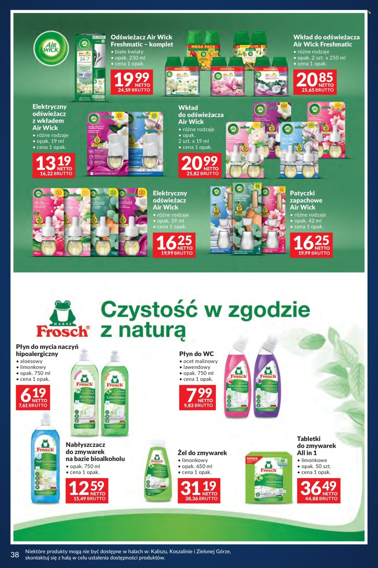 Gazetka MAKRO - Katalog Lato pełne inspiracji