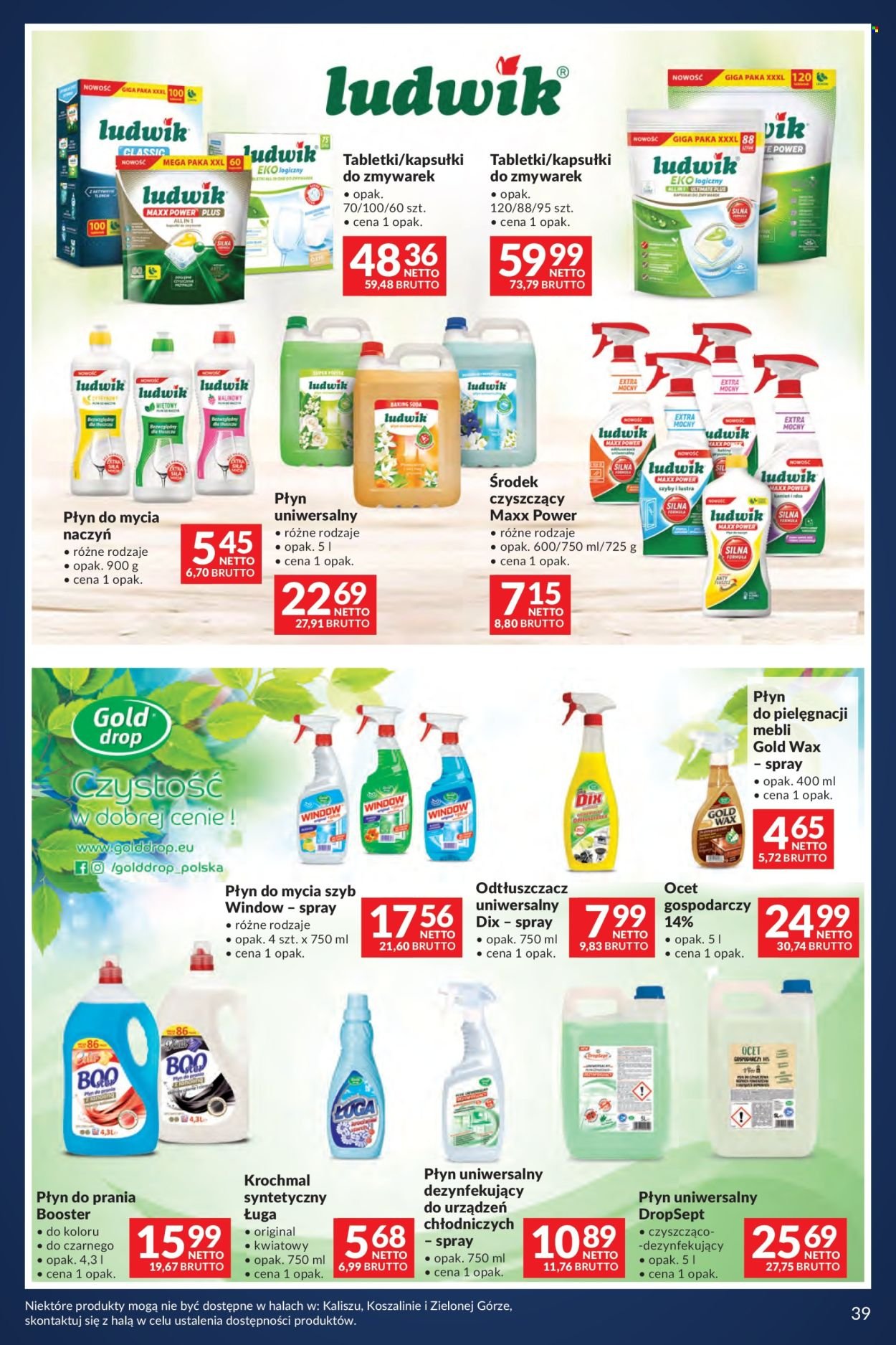 Gazetka MAKRO - Katalog Lato pełne inspiracji