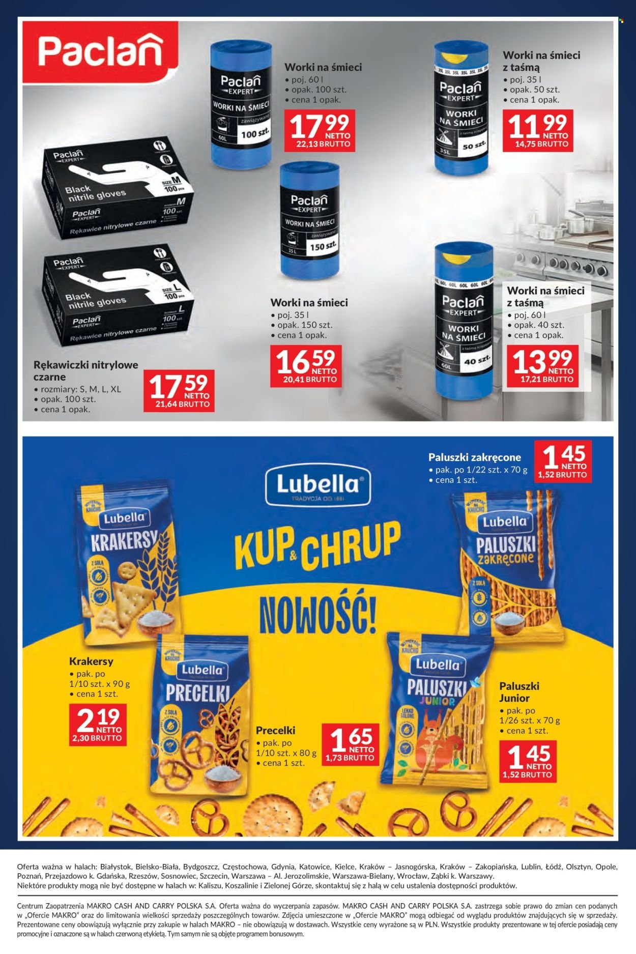 Gazetka MAKRO - Katalog Lato pełne inspiracji