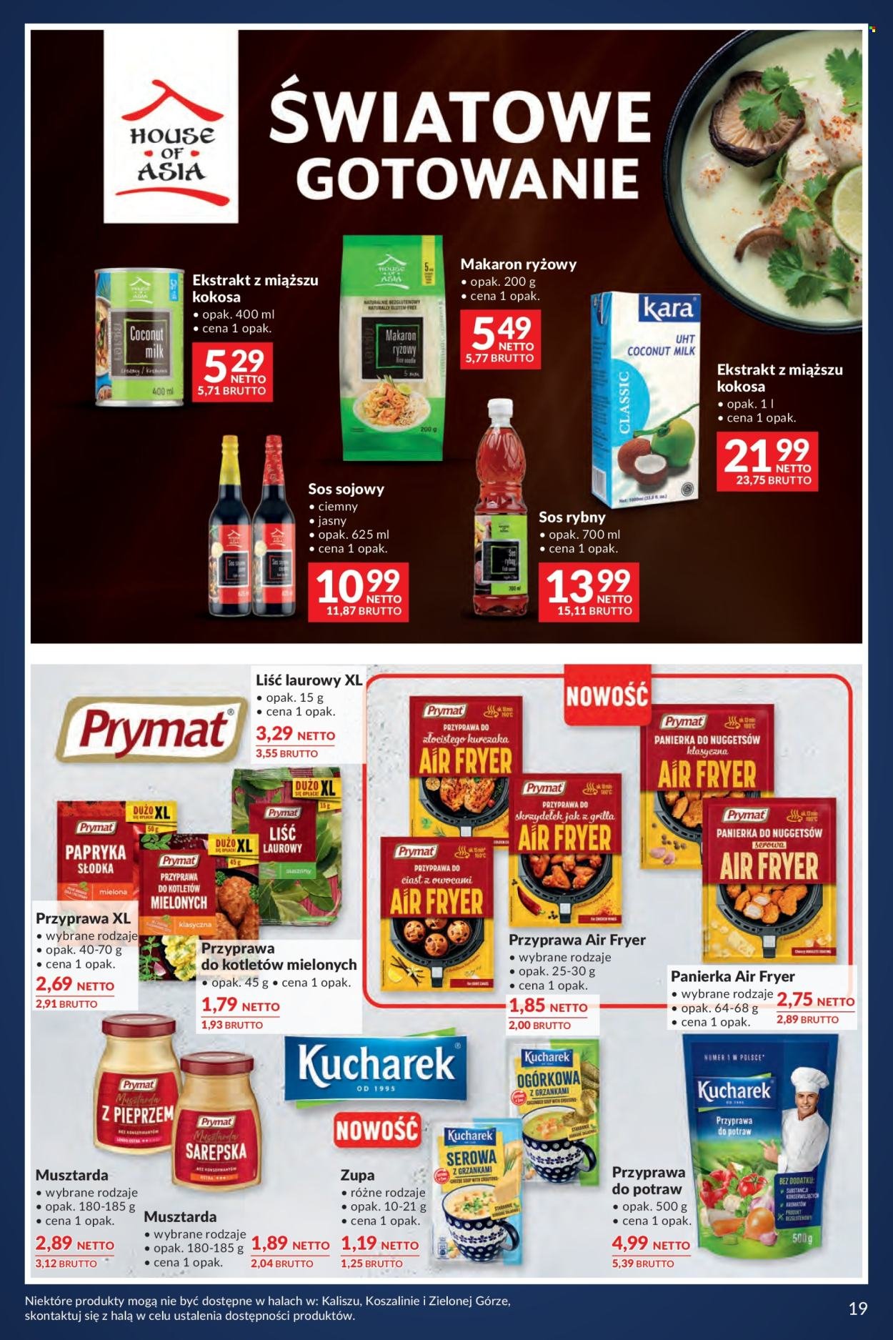 Gazetka MAKRO - Katalog Lato pełne inspiracji