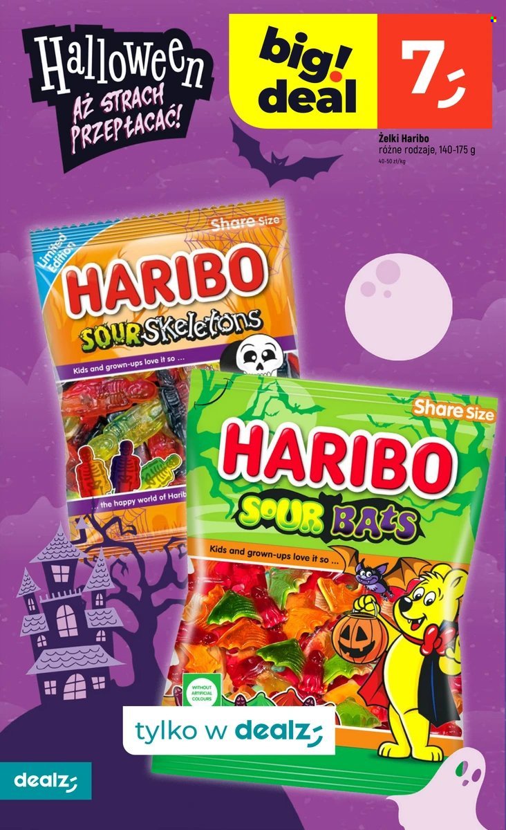 Gazetka DEALZ - HALLOWEEN