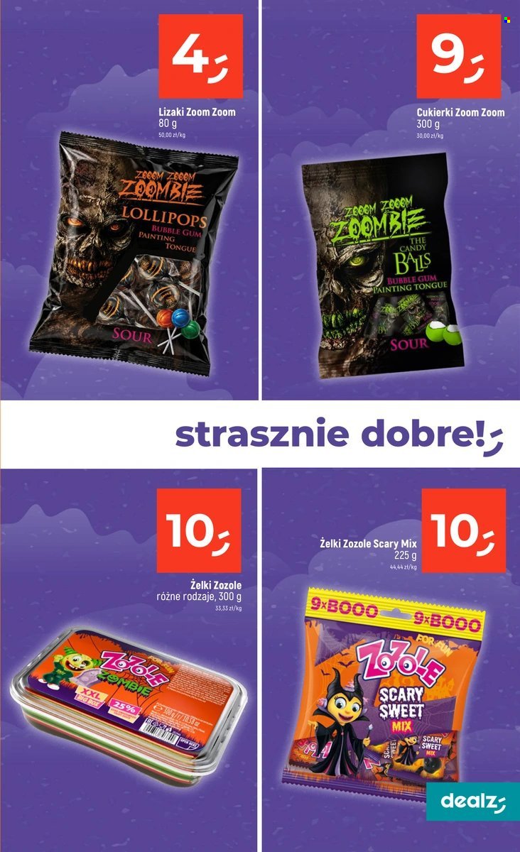 Gazetka DEALZ - HALLOWEEN