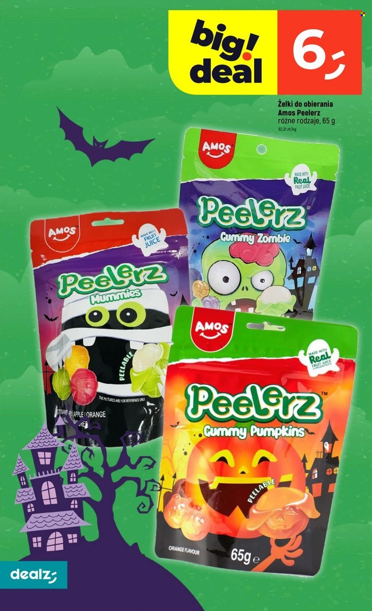Gazetka DEALZ - HALLOWEEN