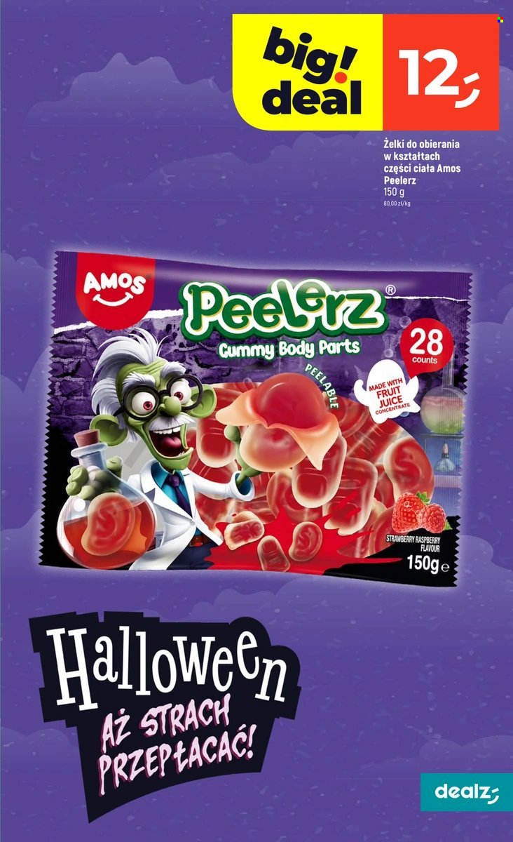 Gazetka DEALZ - HALLOWEEN