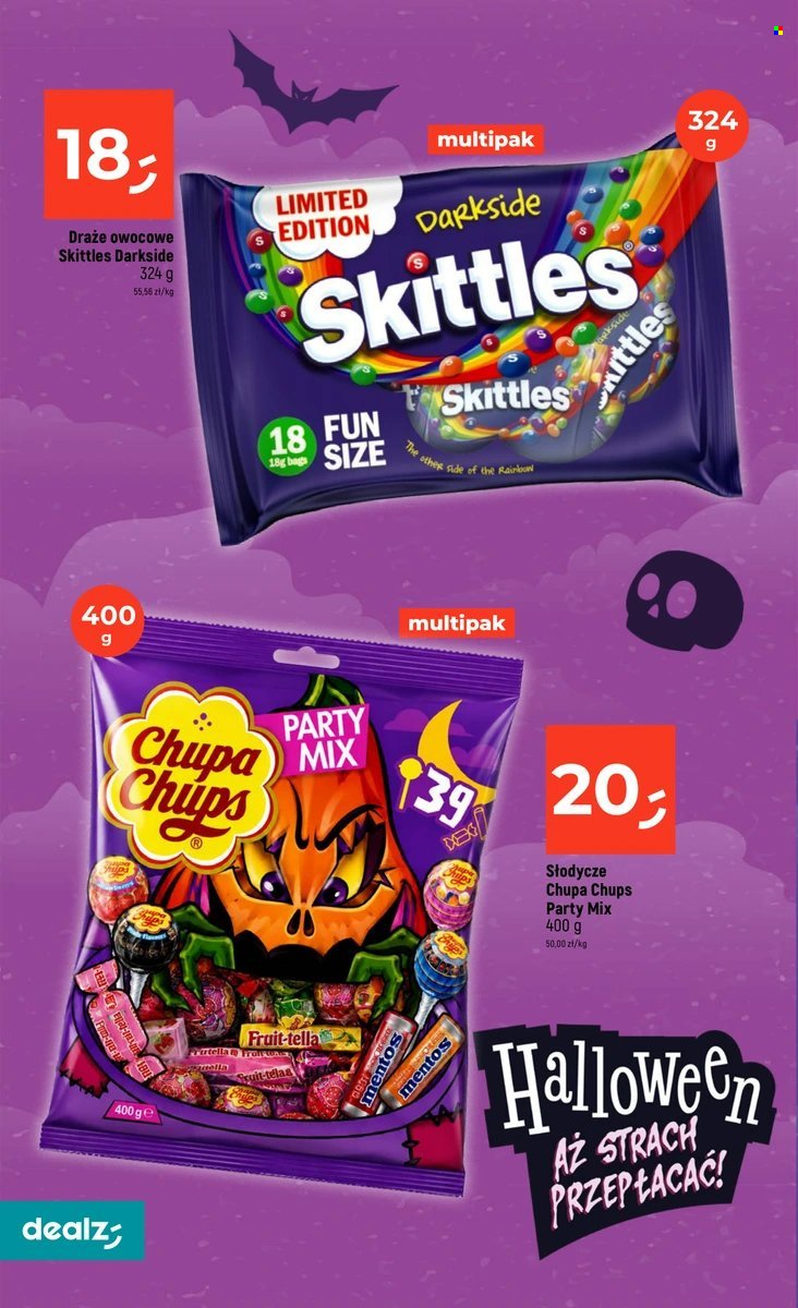 Gazetka DEALZ - HALLOWEEN