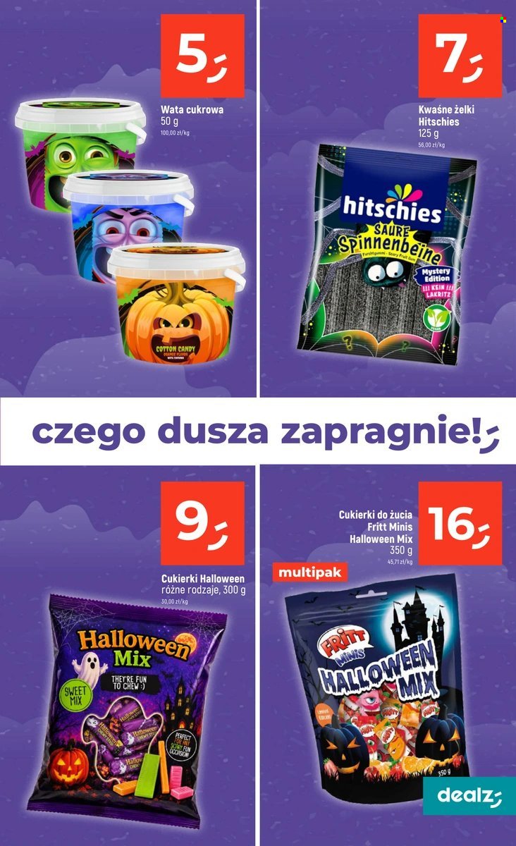 Gazetka DEALZ - HALLOWEEN