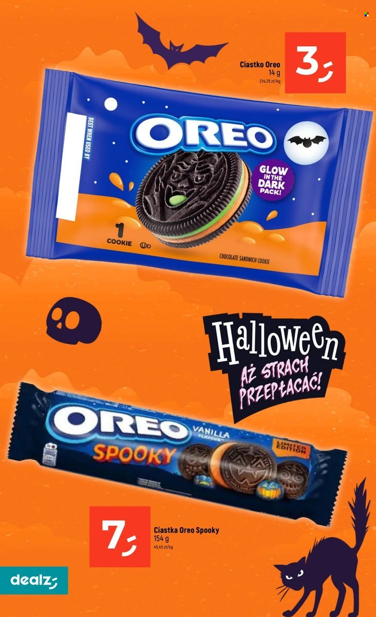 Gazetka DEALZ - HALLOWEEN
