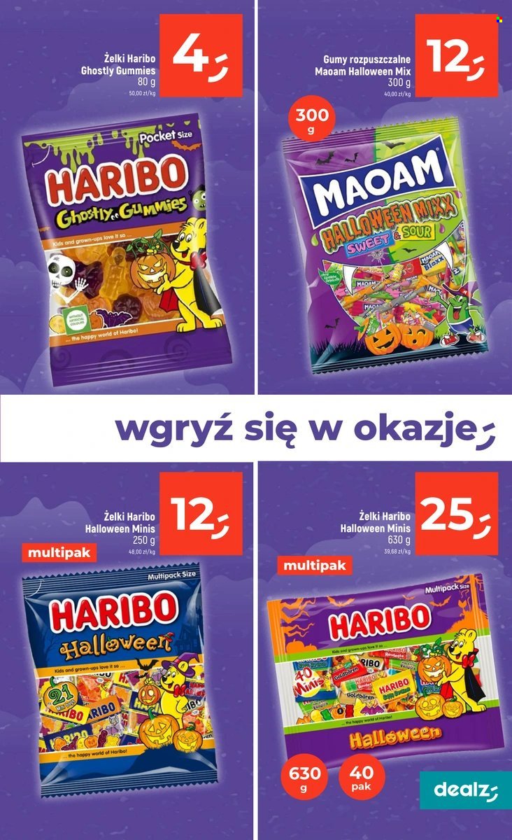 Gazetka DEALZ - HALLOWEEN