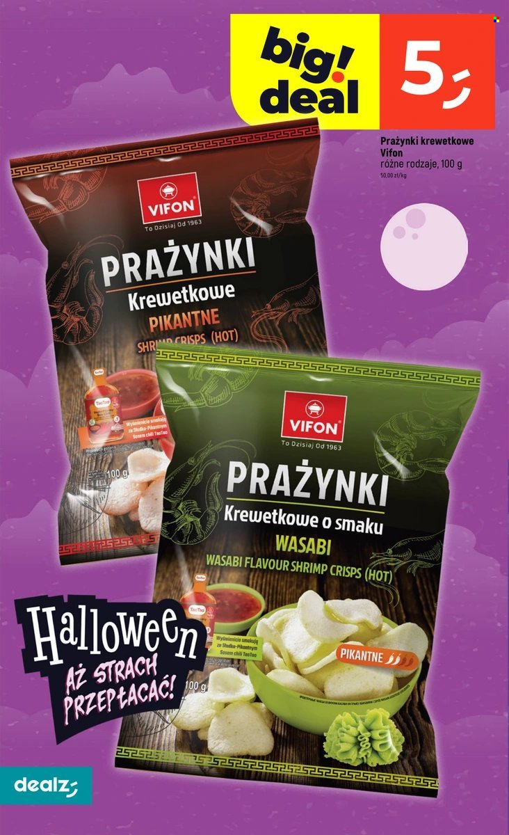 Gazetka DEALZ - HALLOWEEN