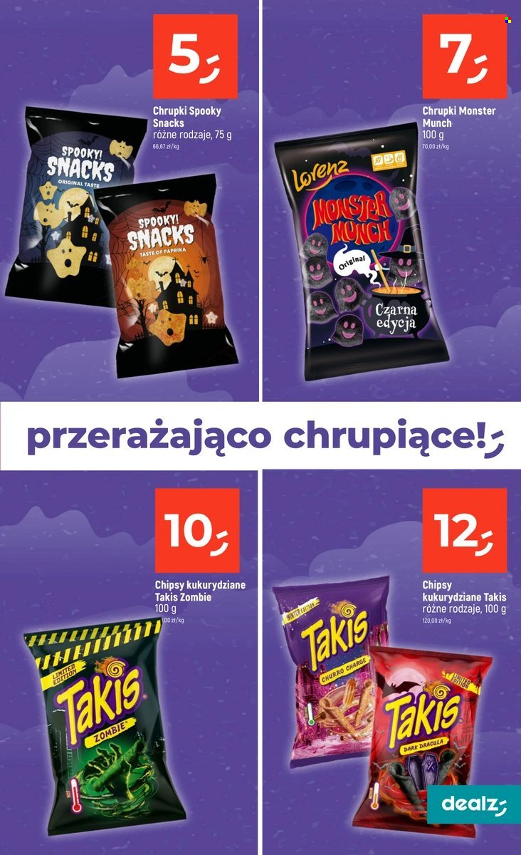 Gazetka DEALZ - HALLOWEEN