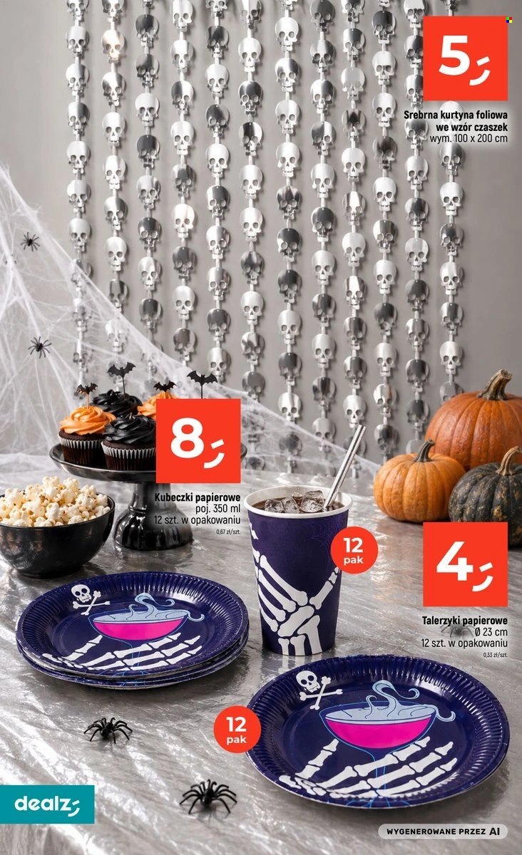 Gazetka DEALZ - HALLOWEEN