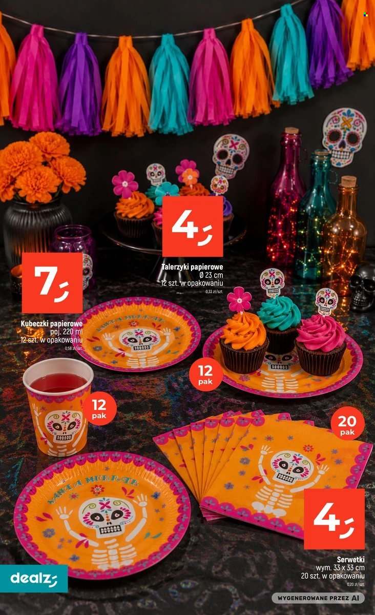 Gazetka DEALZ - HALLOWEEN