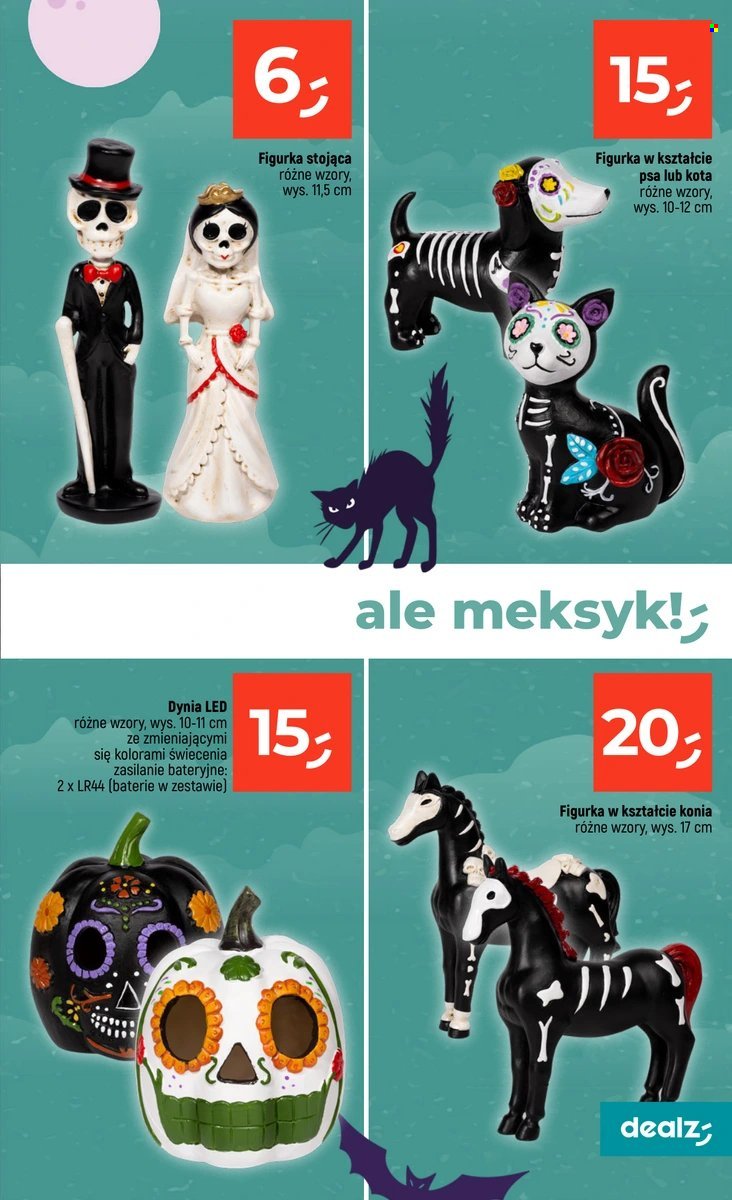Gazetka DEALZ - HALLOWEEN