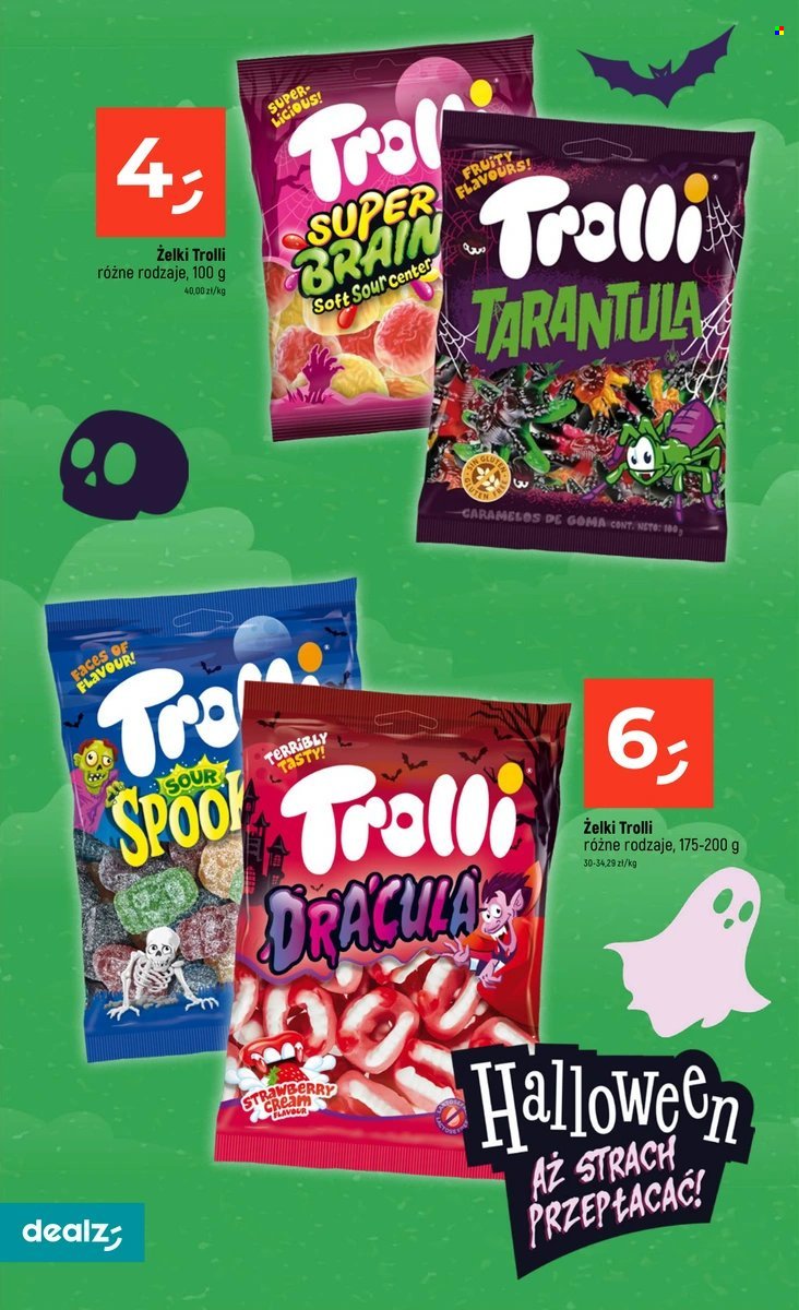 Gazetka DEALZ - HALLOWEEN