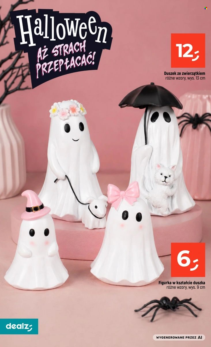 Gazetka DEALZ - HALLOWEEN