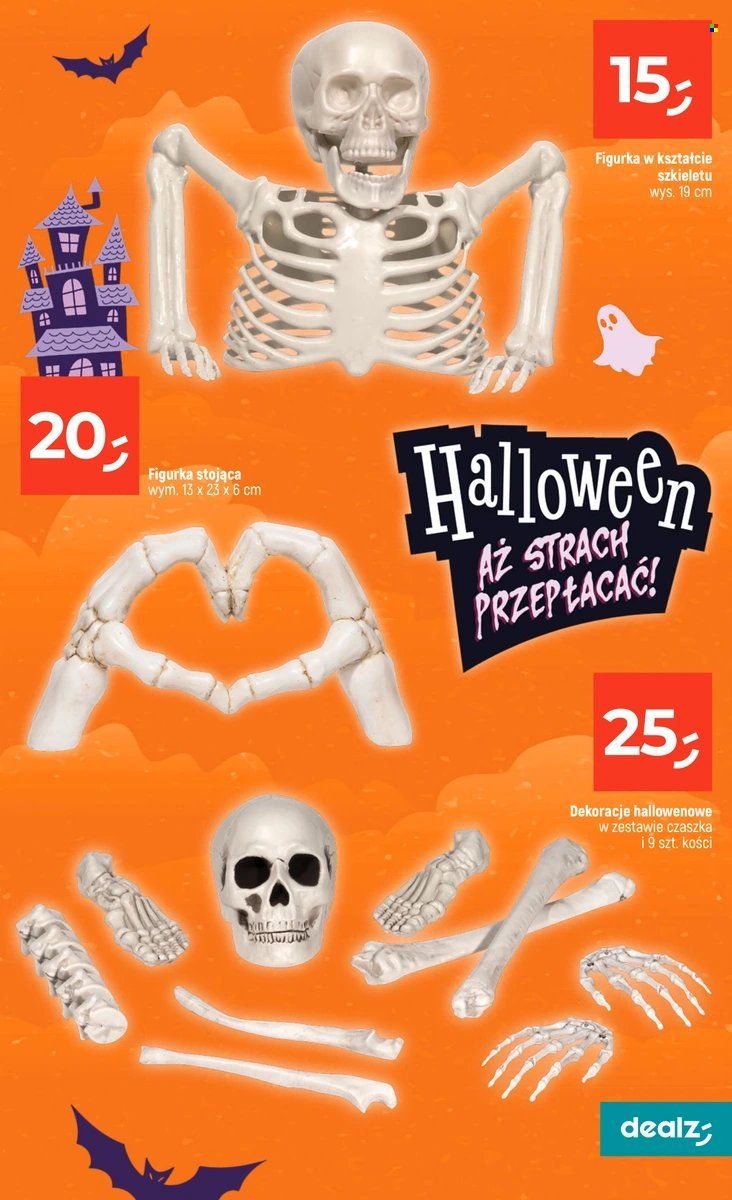 Gazetka DEALZ - HALLOWEEN