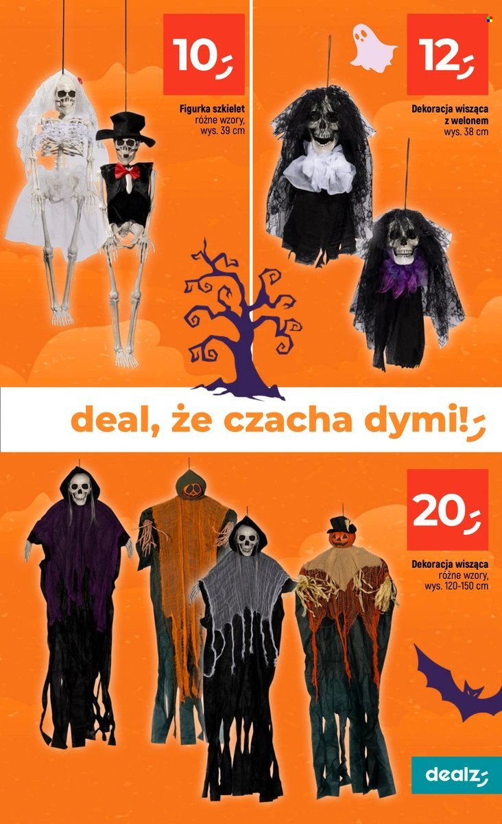 Gazetka DEALZ - HALLOWEEN