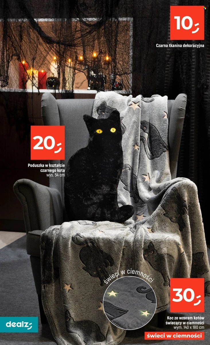 Gazetka DEALZ - HALLOWEEN