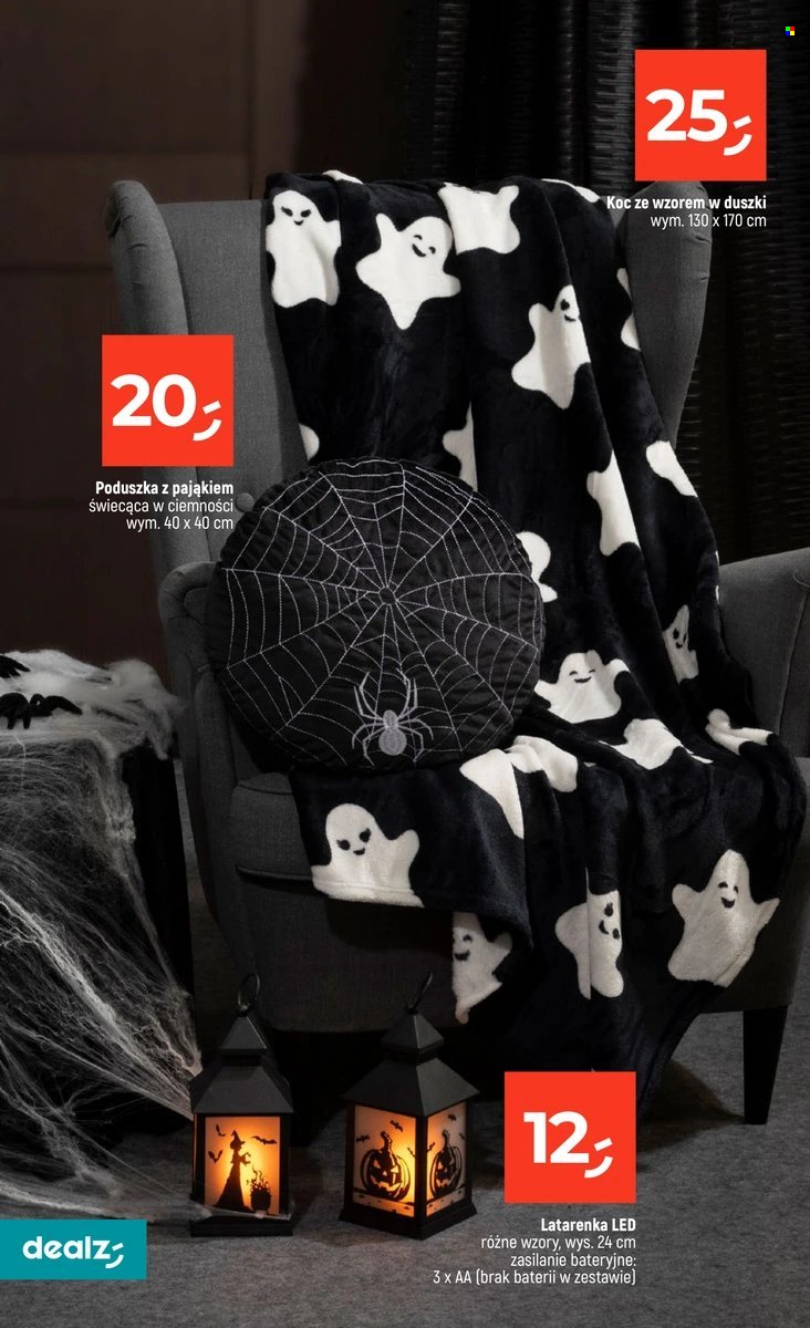 Gazetka DEALZ - HALLOWEEN