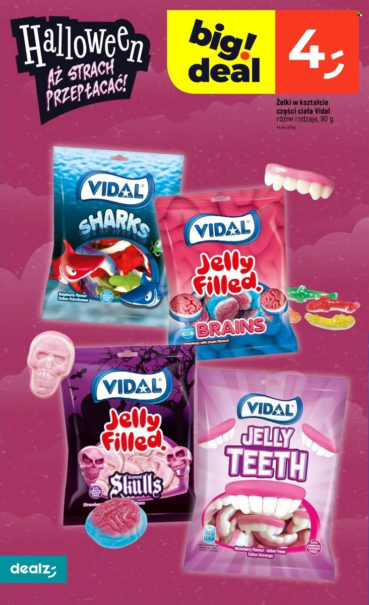 Gazetka DEALZ - HALLOWEEN