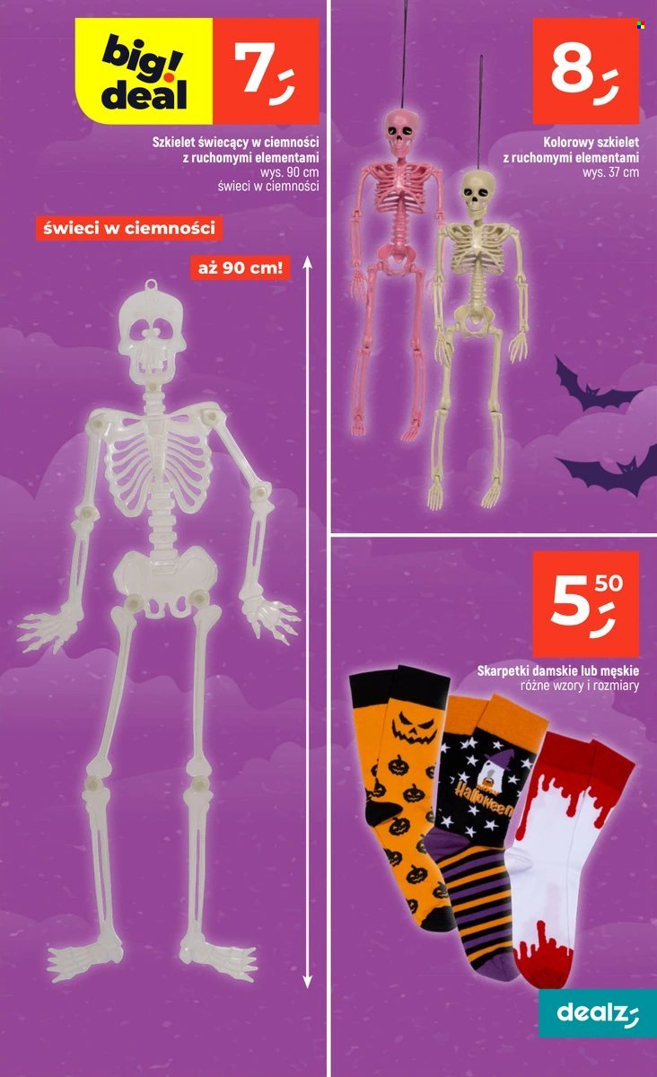 Gazetka DEALZ - HALLOWEEN