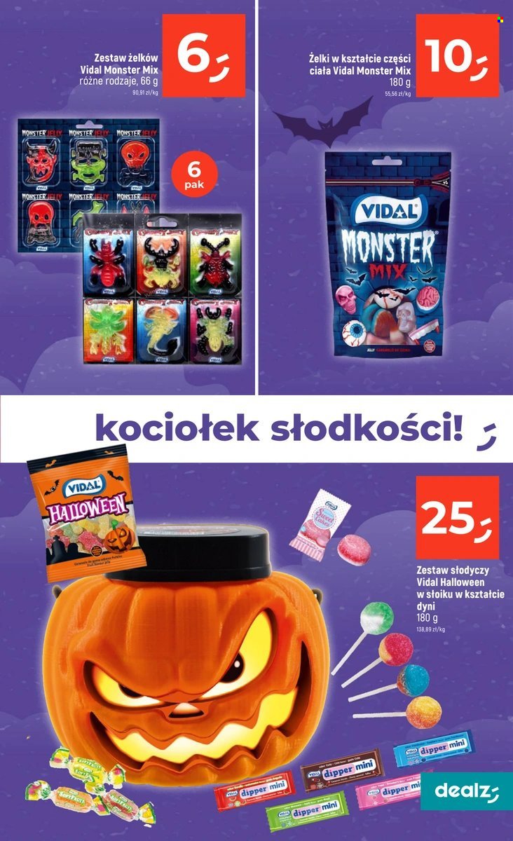 Gazetka DEALZ - HALLOWEEN