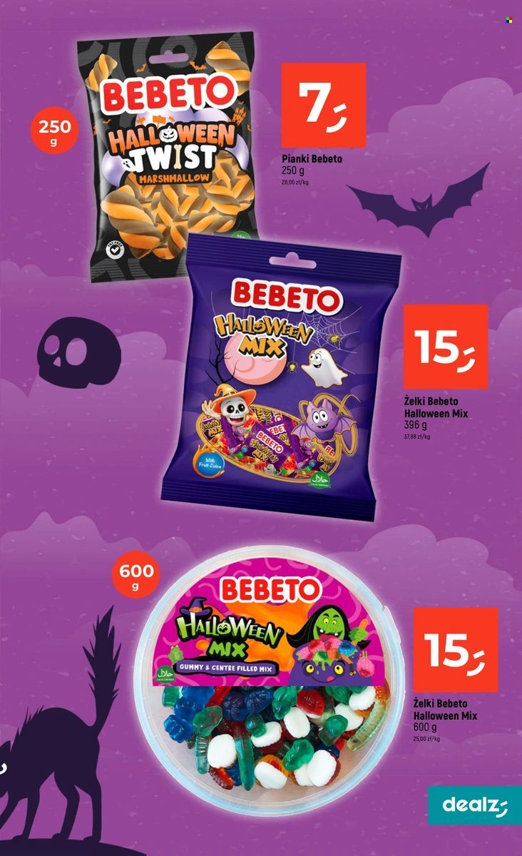 Gazetka DEALZ - HALLOWEEN