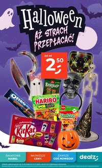 Gazetka DEALZ - HALLOWEEN