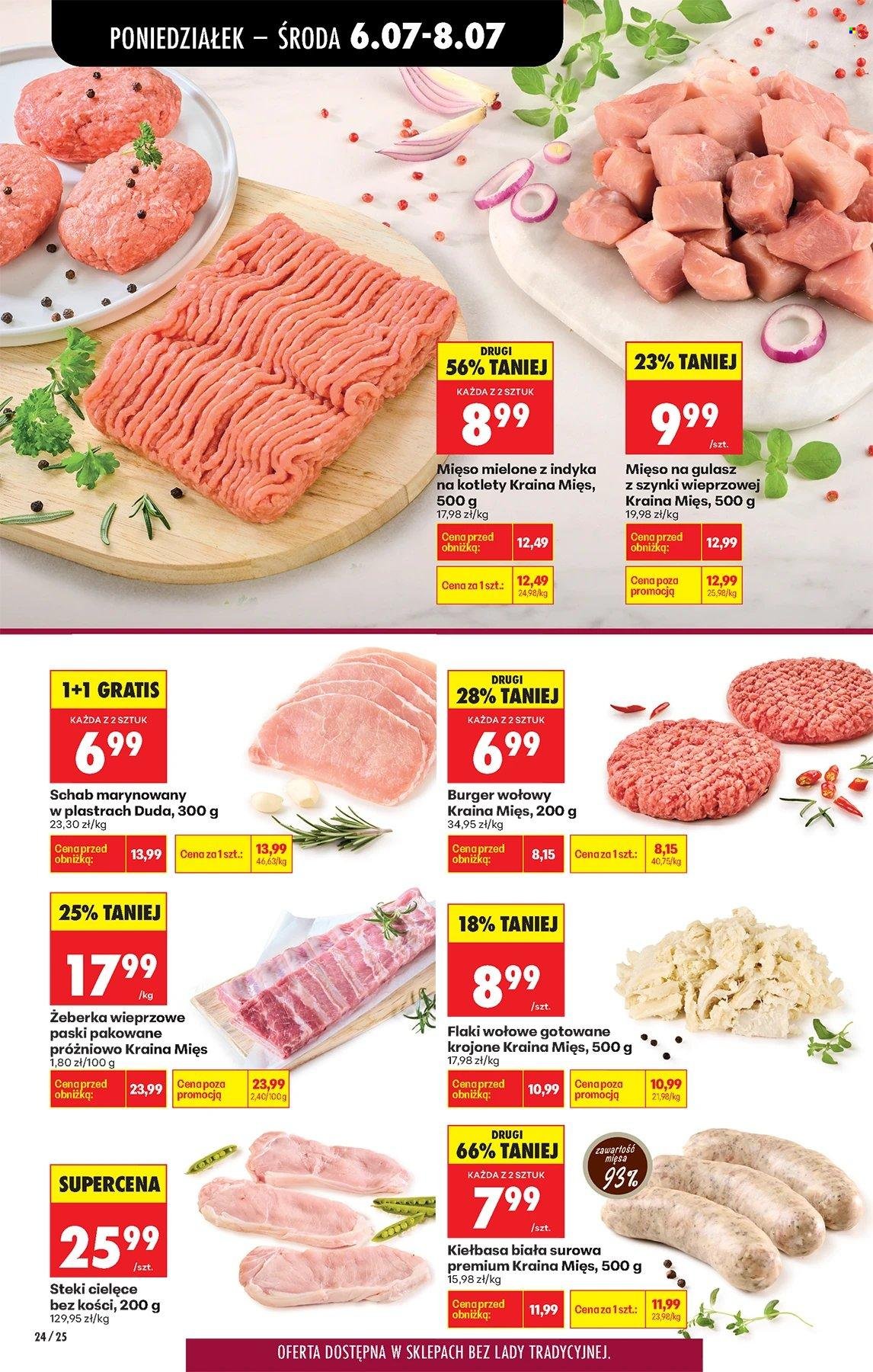Gazetka BIEDRONKA - W tym tygodniu od poniedziałku
