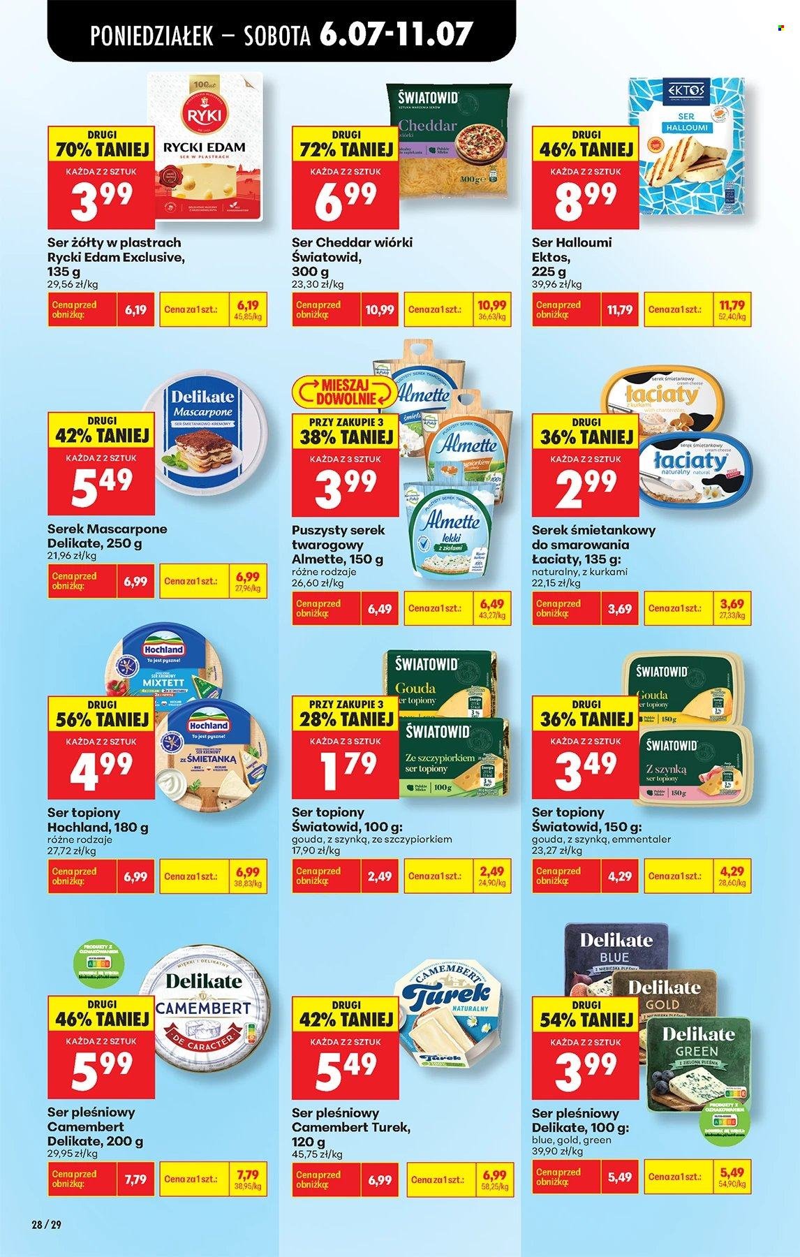 Gazetka BIEDRONKA - W tym tygodniu od poniedziałku