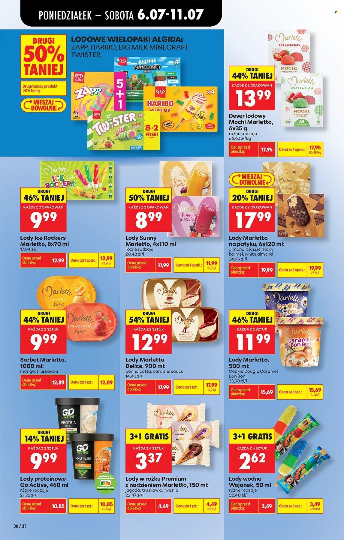 Gazetka BIEDRONKA - W tym tygodniu od poniedziałku