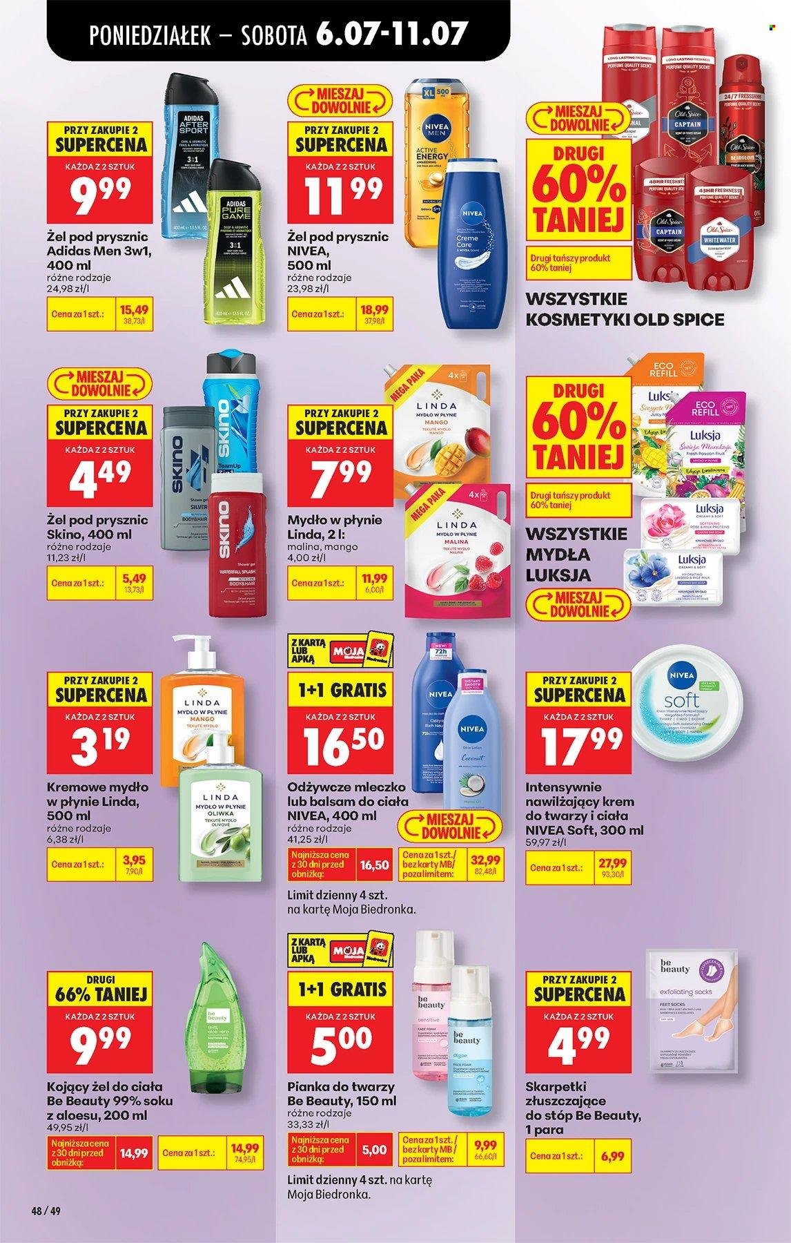 Gazetka BIEDRONKA - W tym tygodniu od poniedziałku