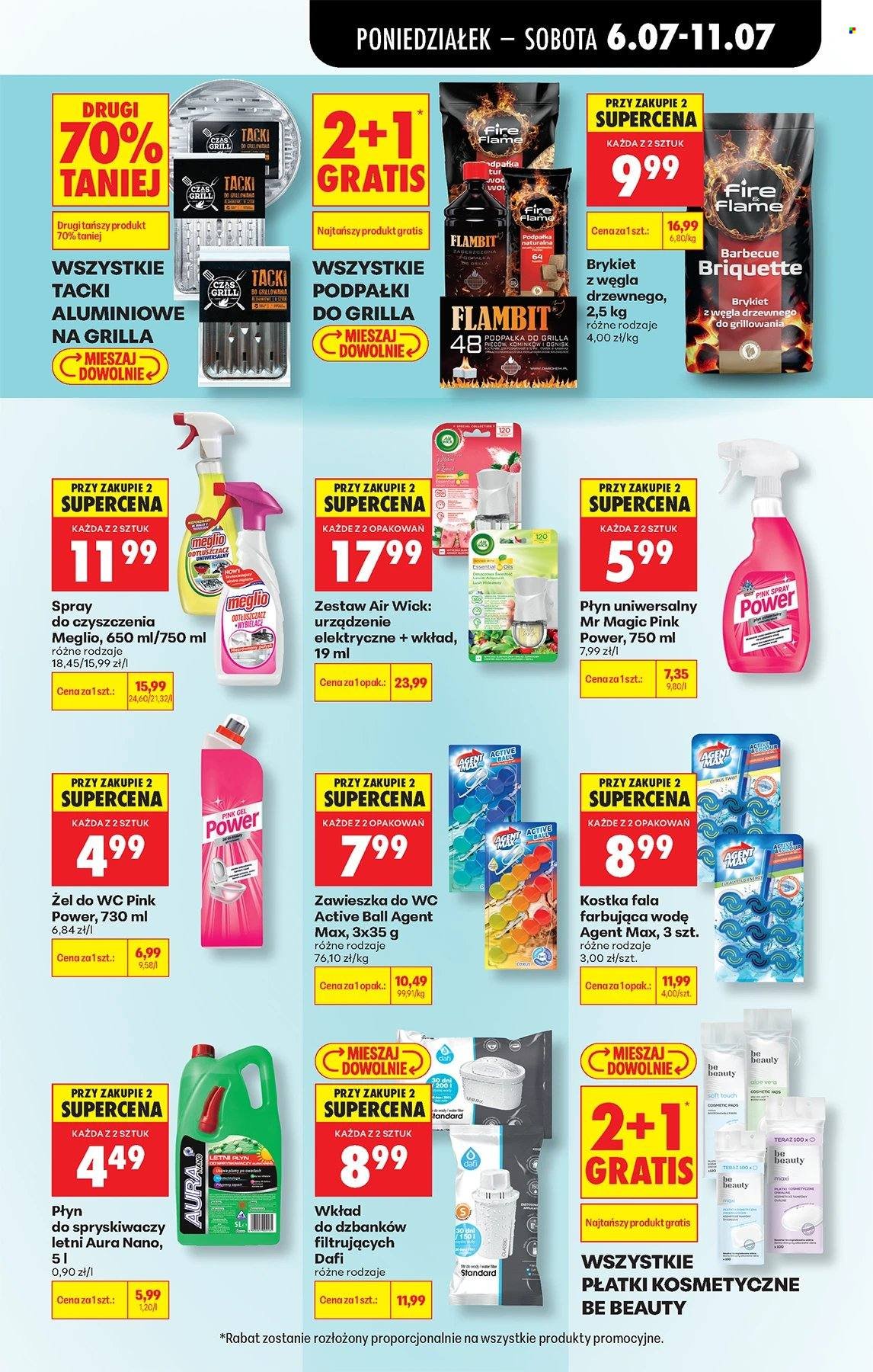 Gazetka BIEDRONKA - W tym tygodniu od poniedziałku