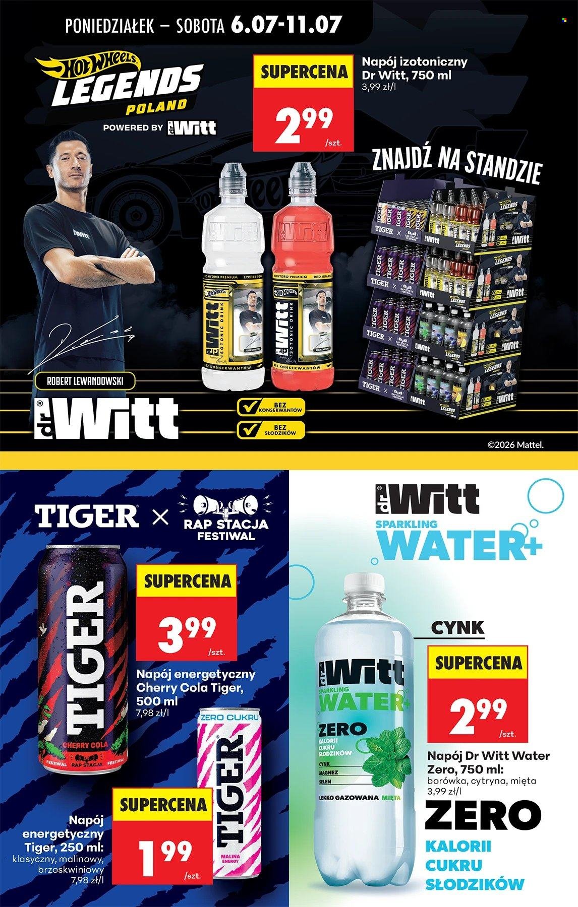 Gazetka BIEDRONKA - W tym tygodniu od poniedziałku