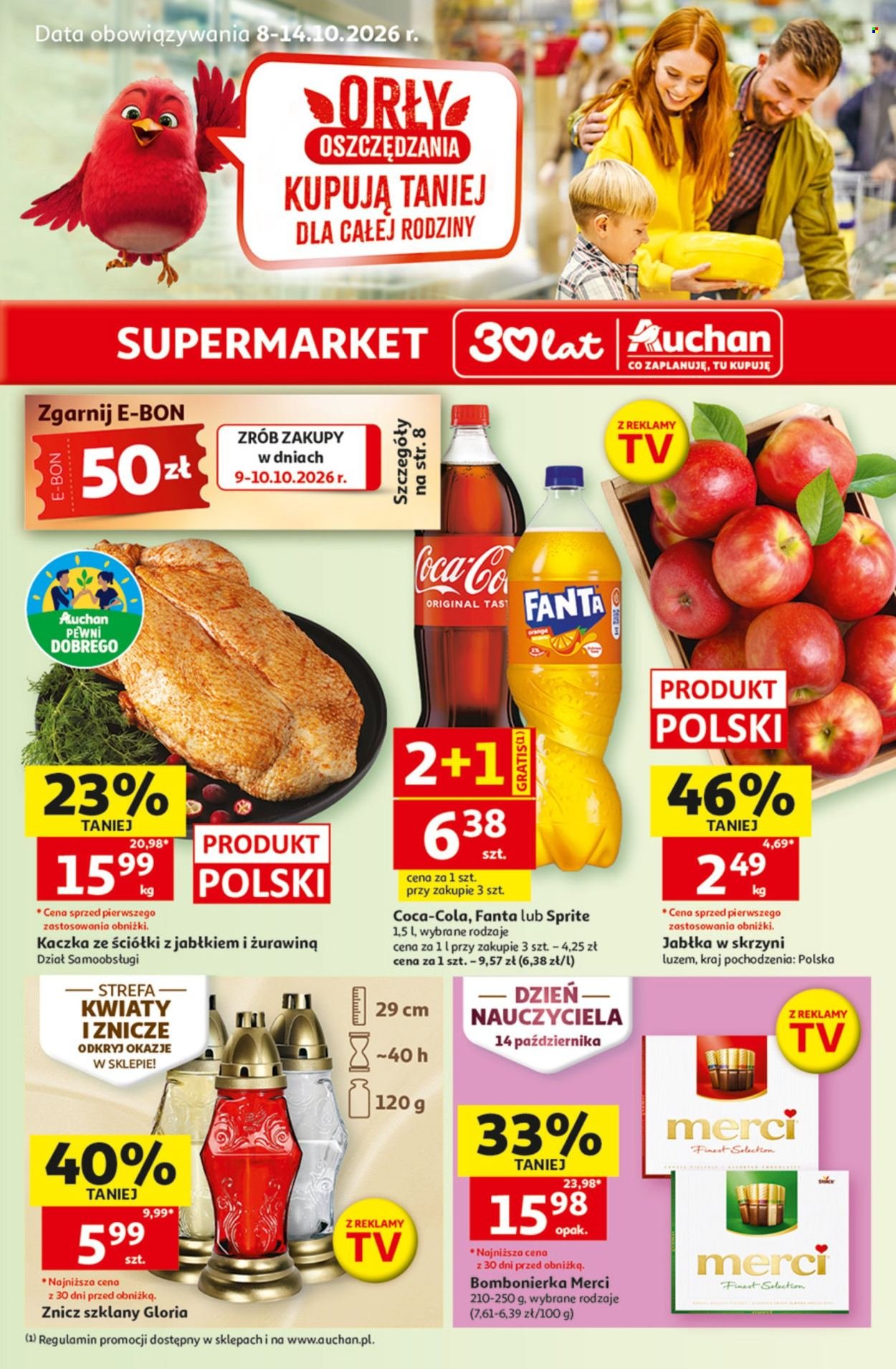 Gazetka AUCHAN - 30 Lat