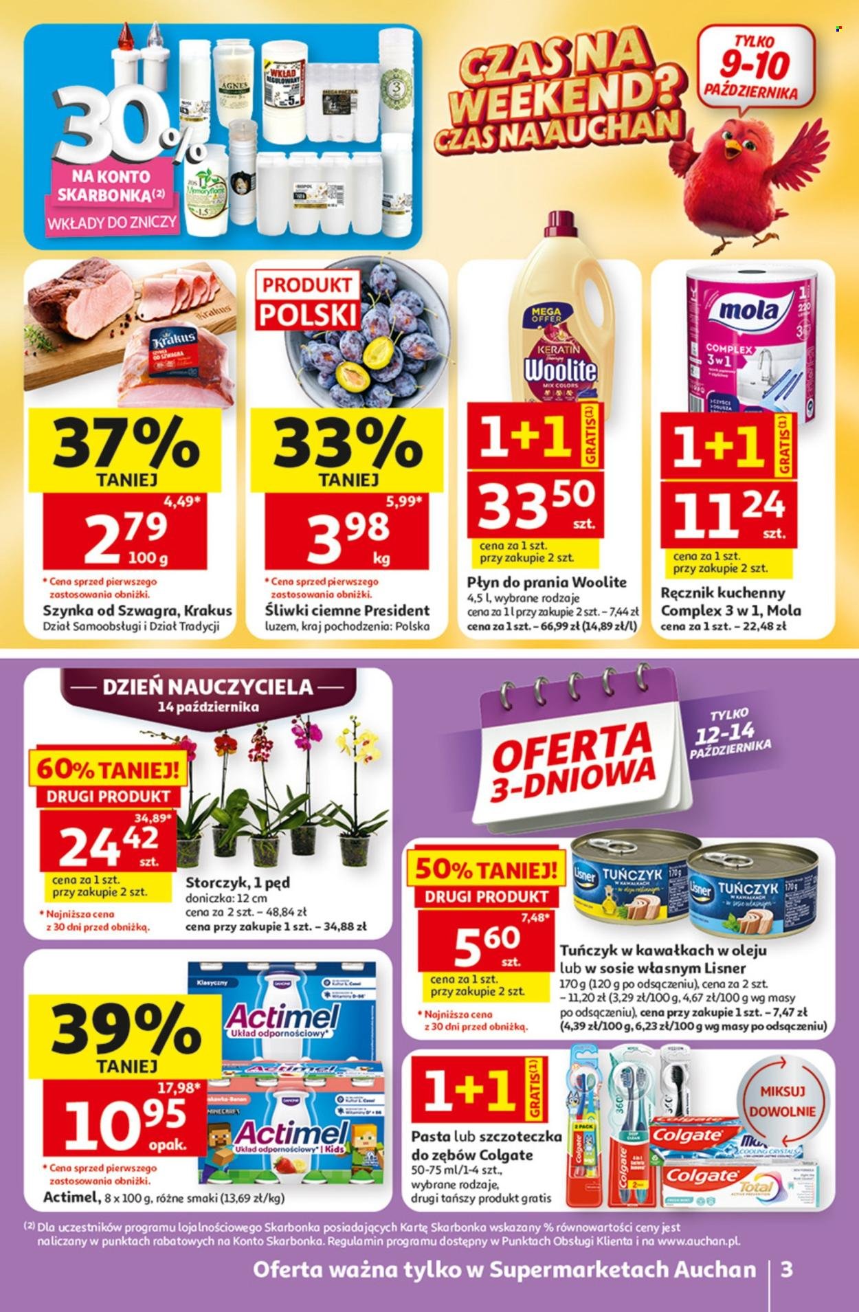 Gazetka AUCHAN - 30 Lat