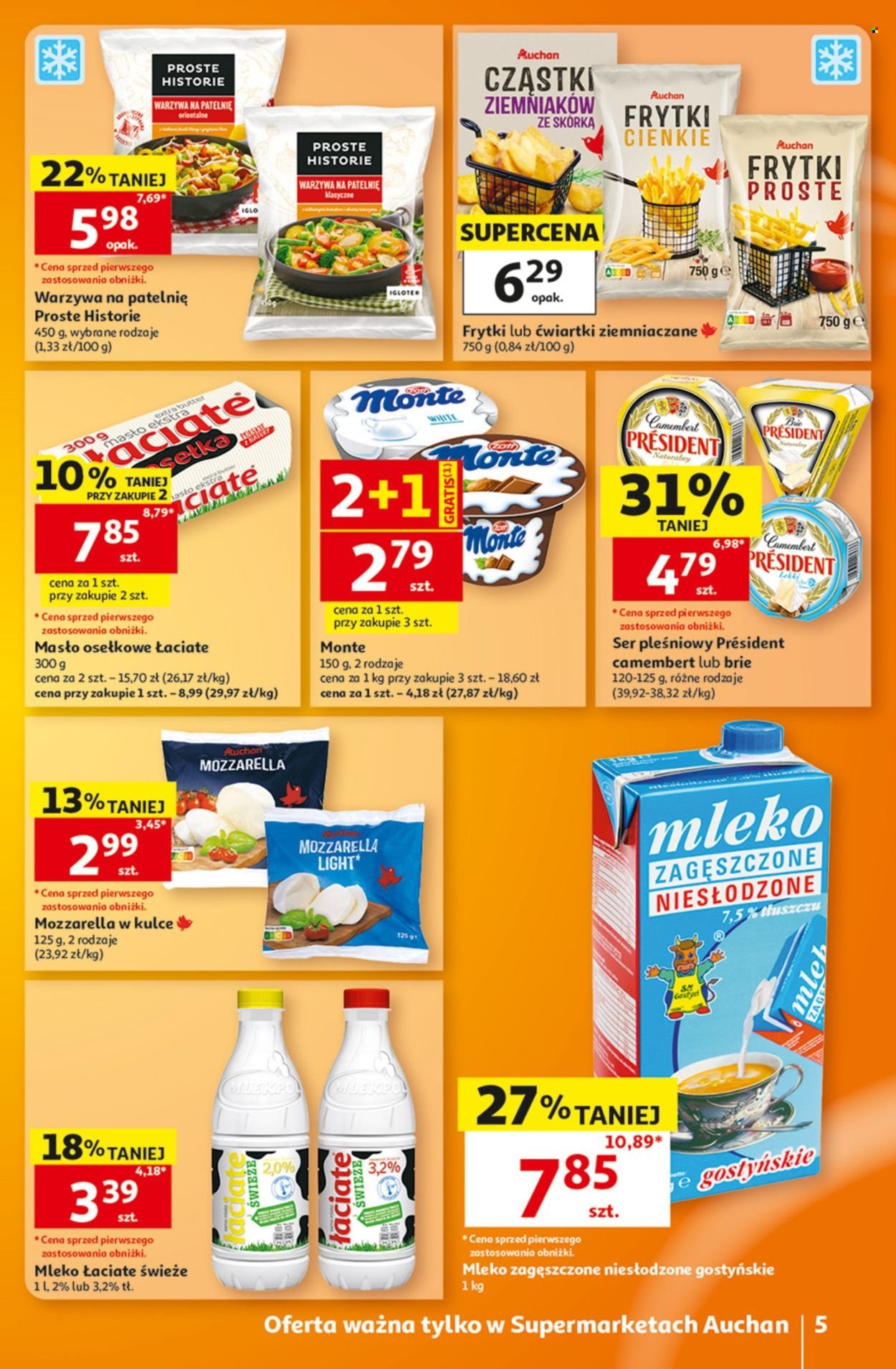 Gazetka AUCHAN - 30 Lat