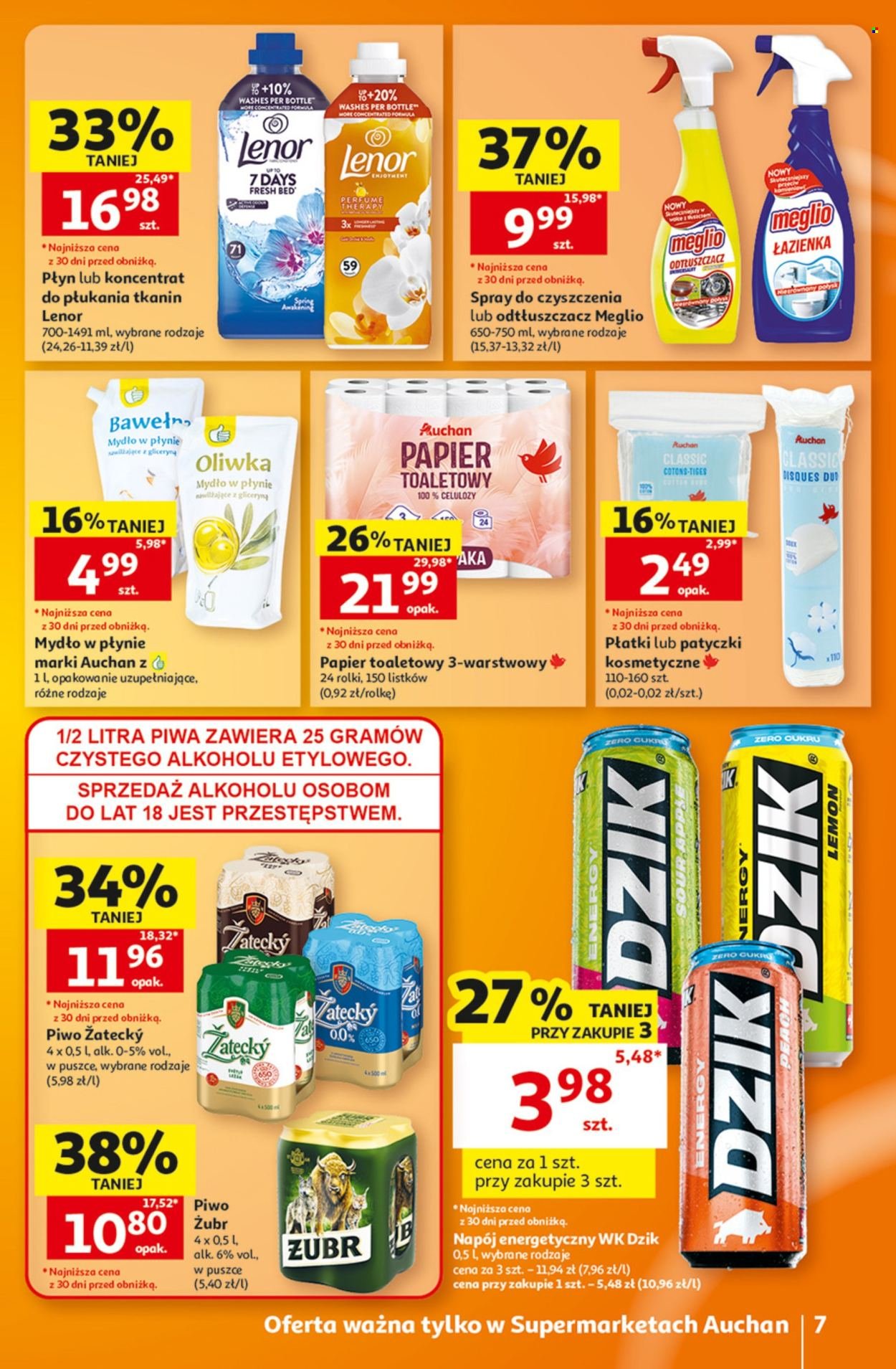Gazetka AUCHAN - 30 Lat