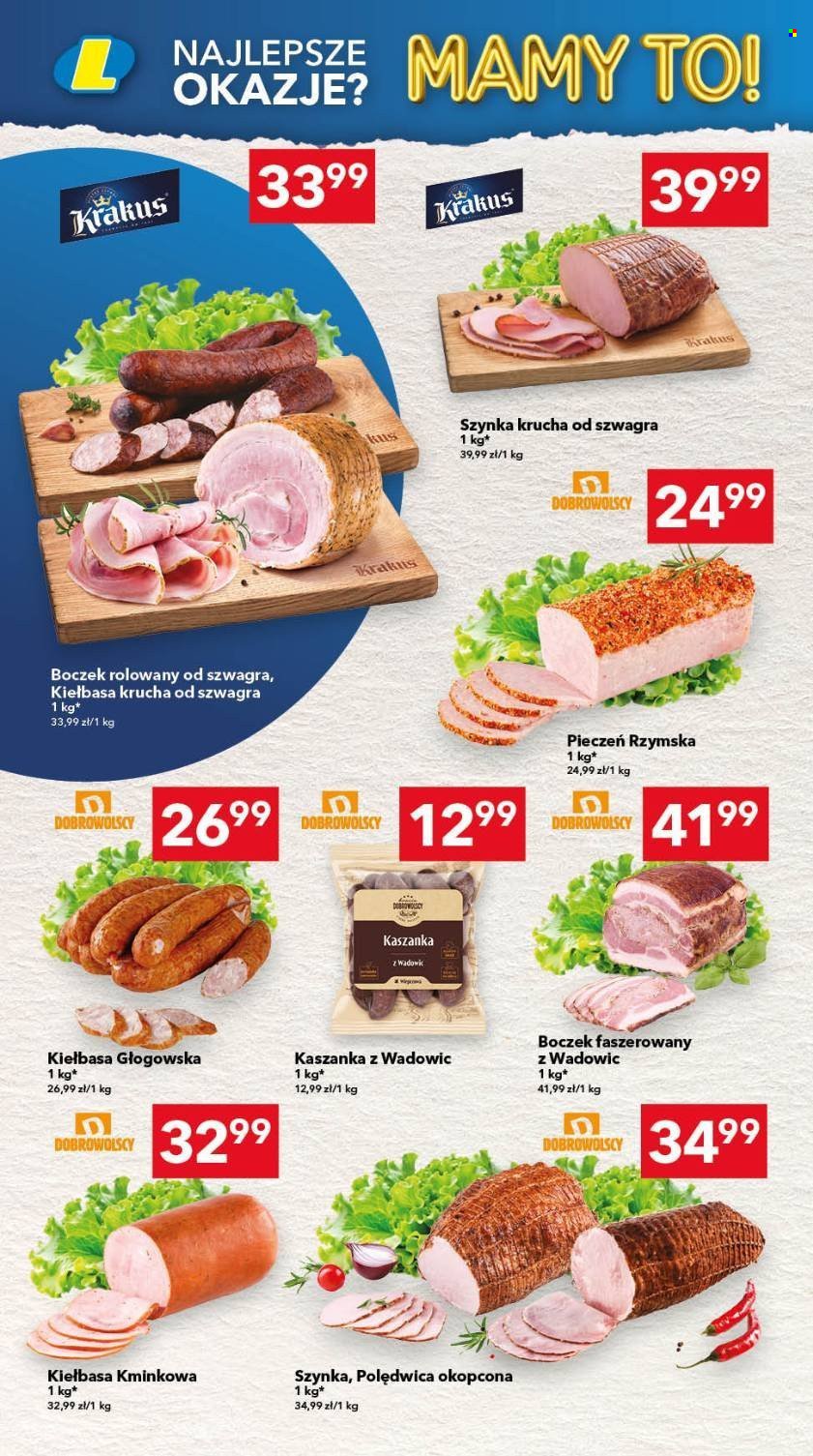 Gazetka LEWIATAN - Od czwartku 21.05.2026