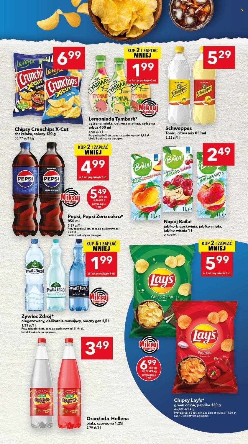 Gazetka LEWIATAN - Od czwartku 21.05.2026