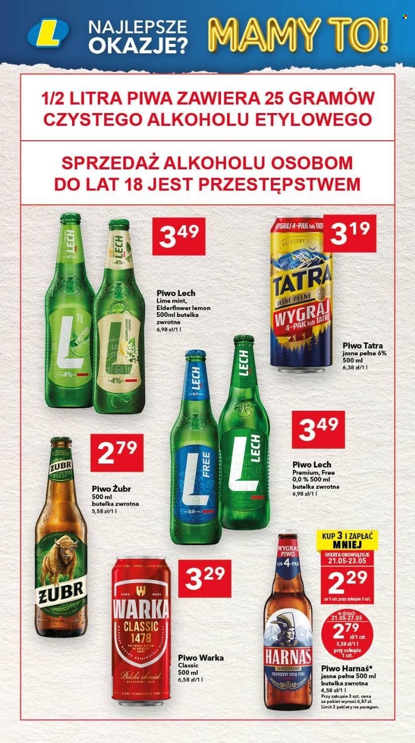 Gazetka LEWIATAN - Od czwartku 21.05.2026