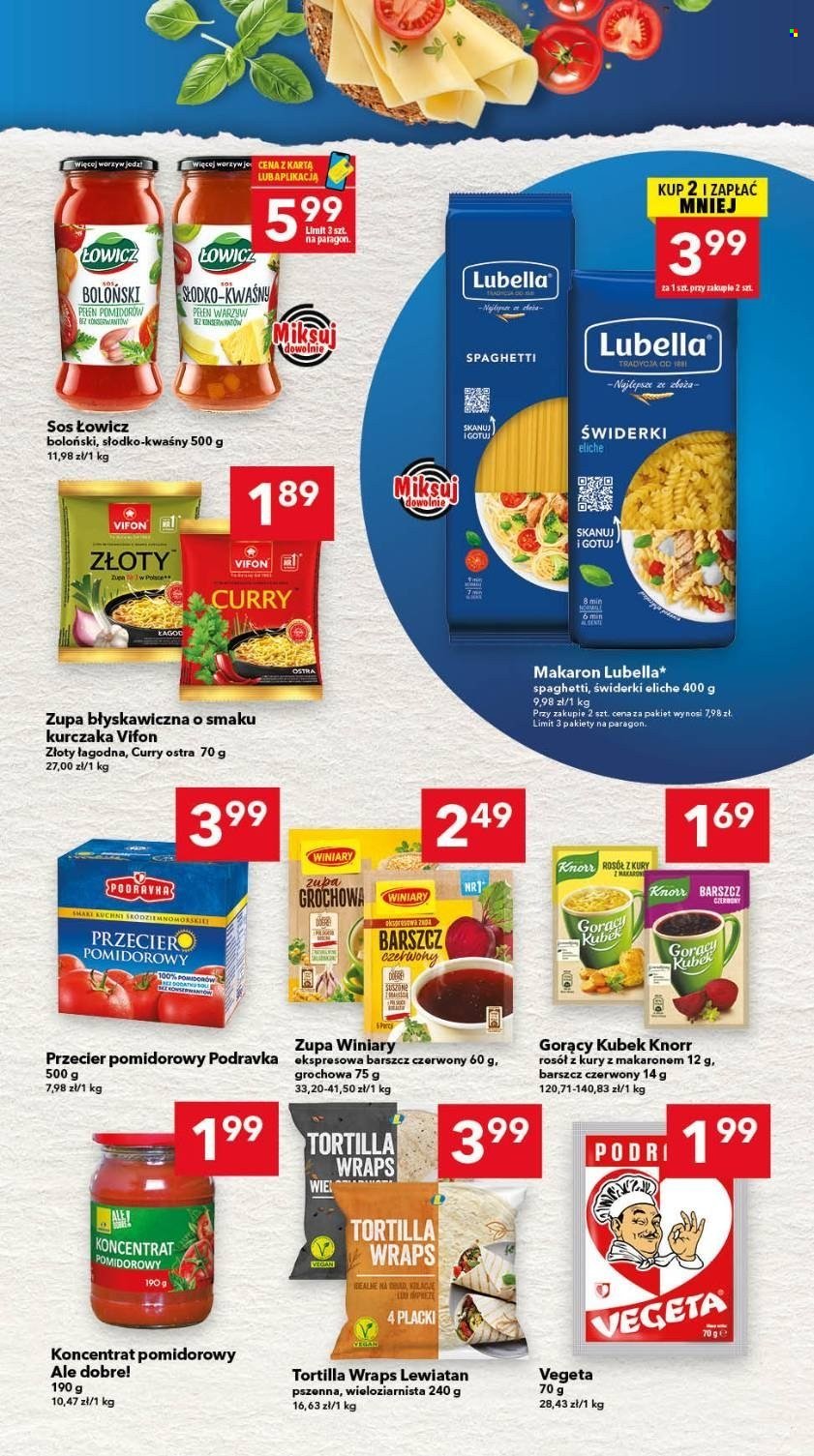 Gazetka LEWIATAN - Od czwartku 21.05.2026